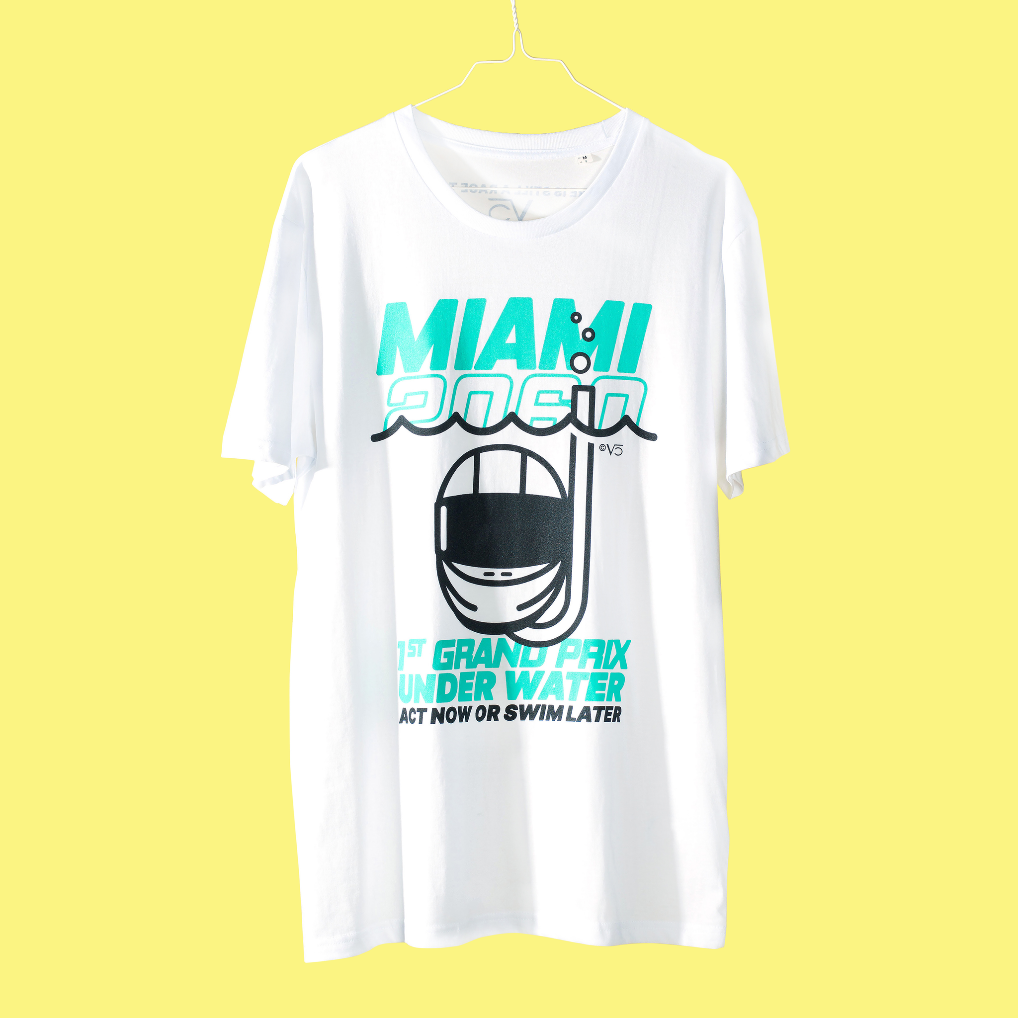 MIAMI 2060 • T-Shirt