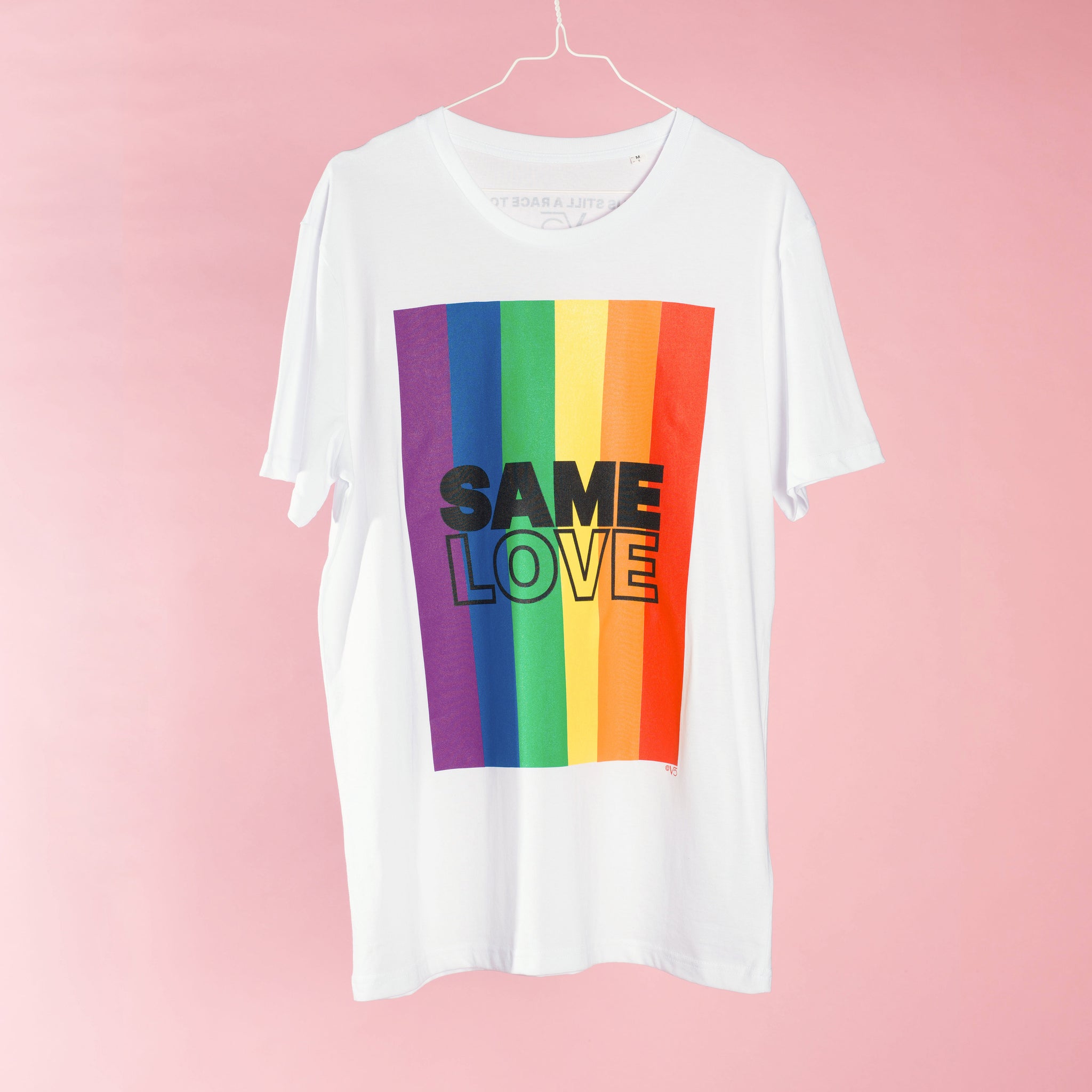 SAME LOVE • T-Shirt