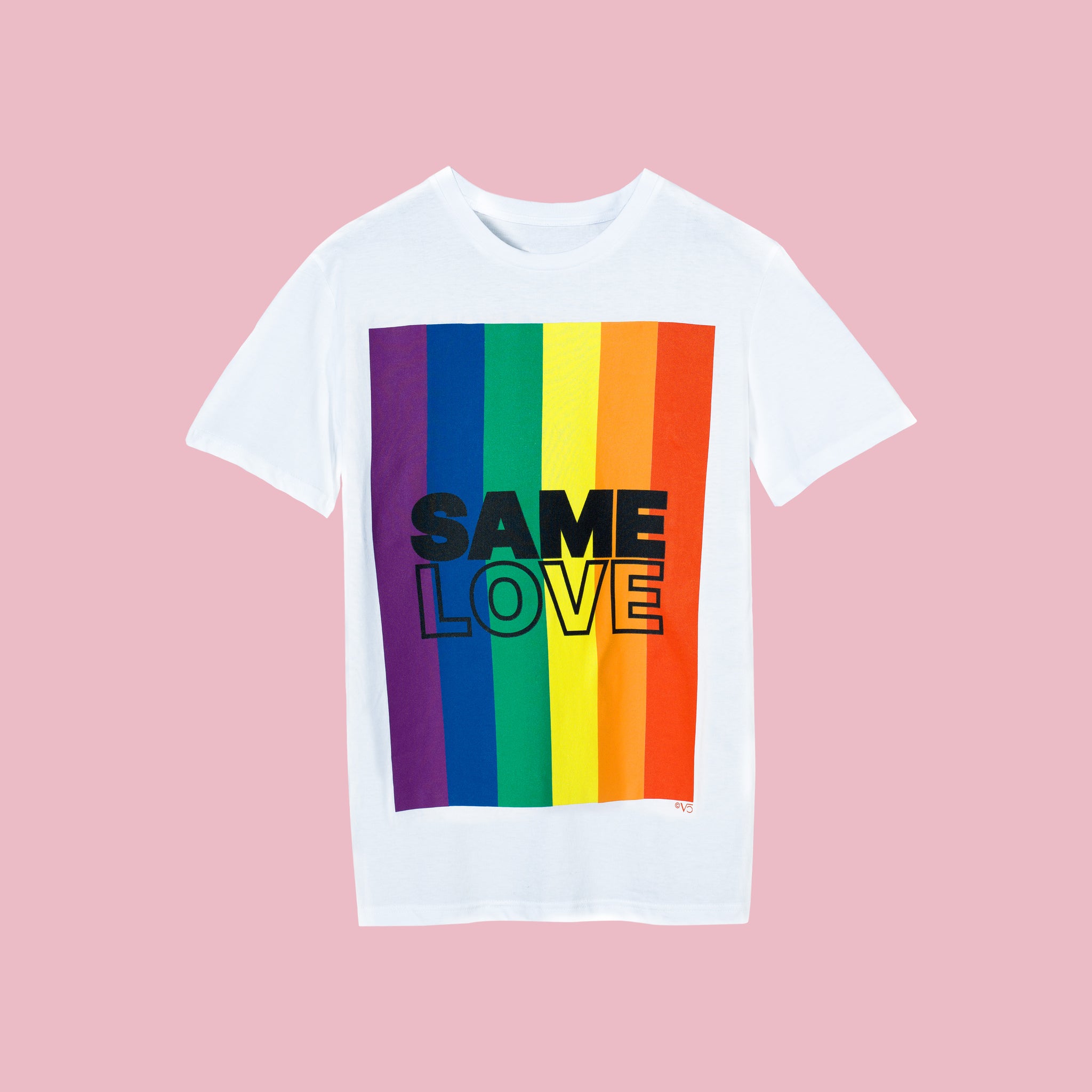 SAME LOVE • T-Shirt