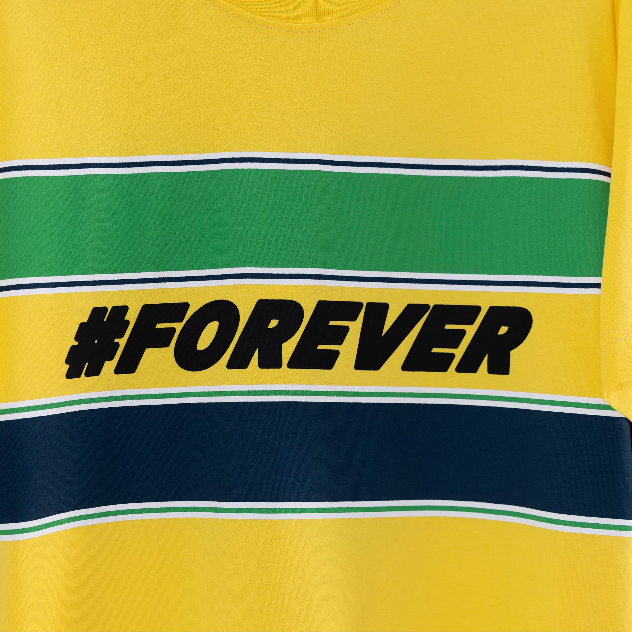 #FOREVER SENNA • T-Shirt