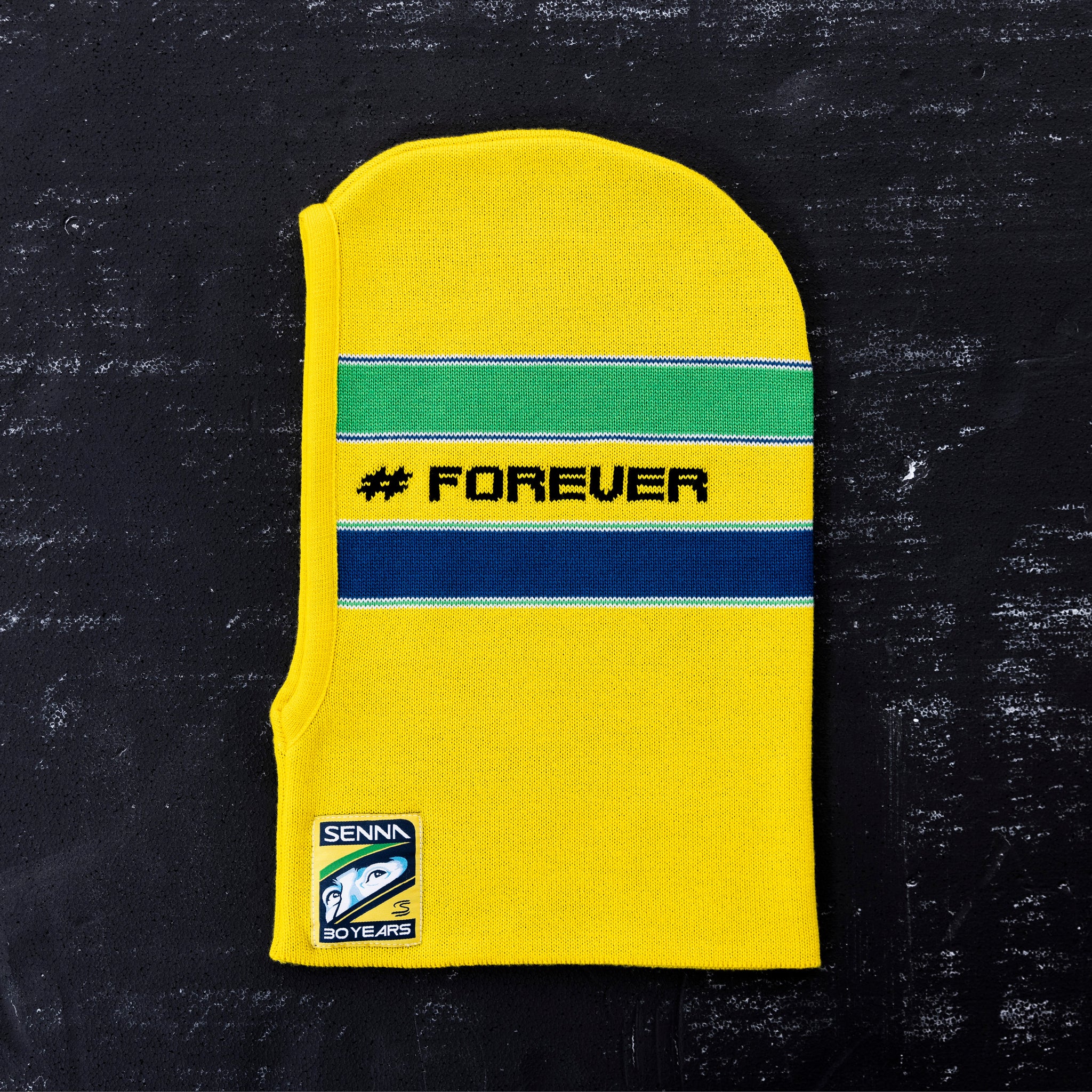 #Forever Senna • Balaclava