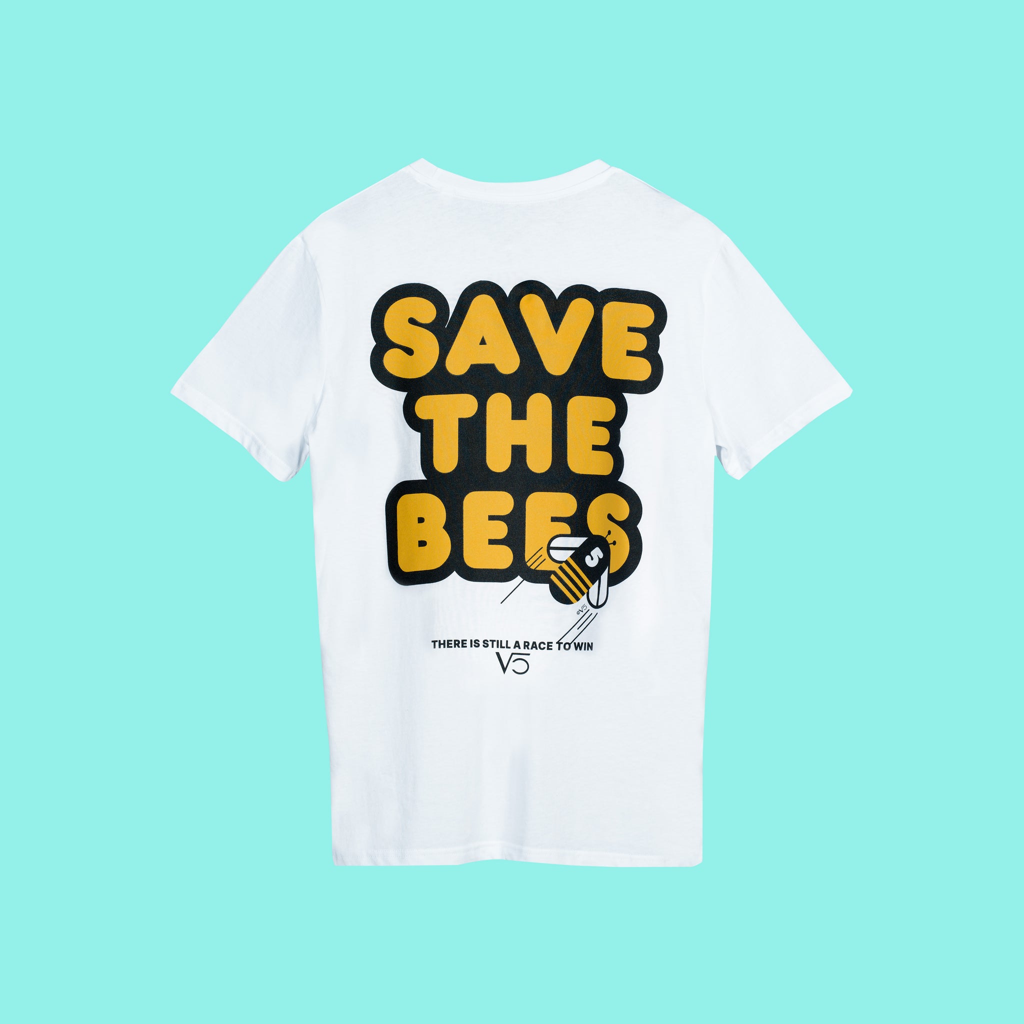SAVE THE BEES • T-Shirt